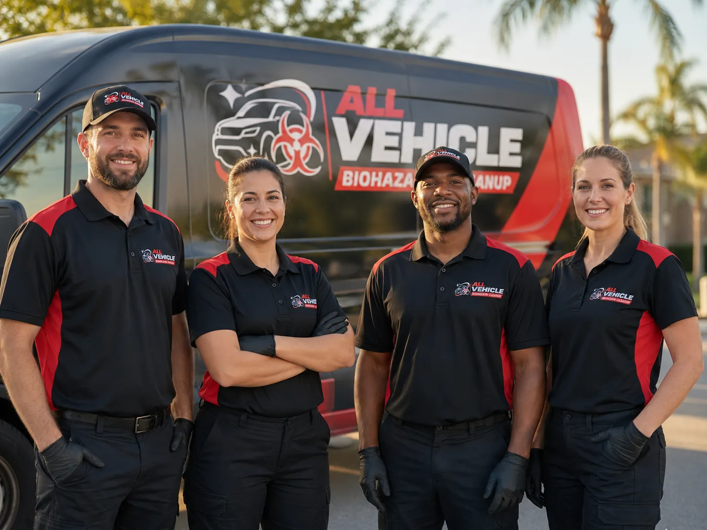 Vehicle Biohazard Cleanup company in Brookeland, TX